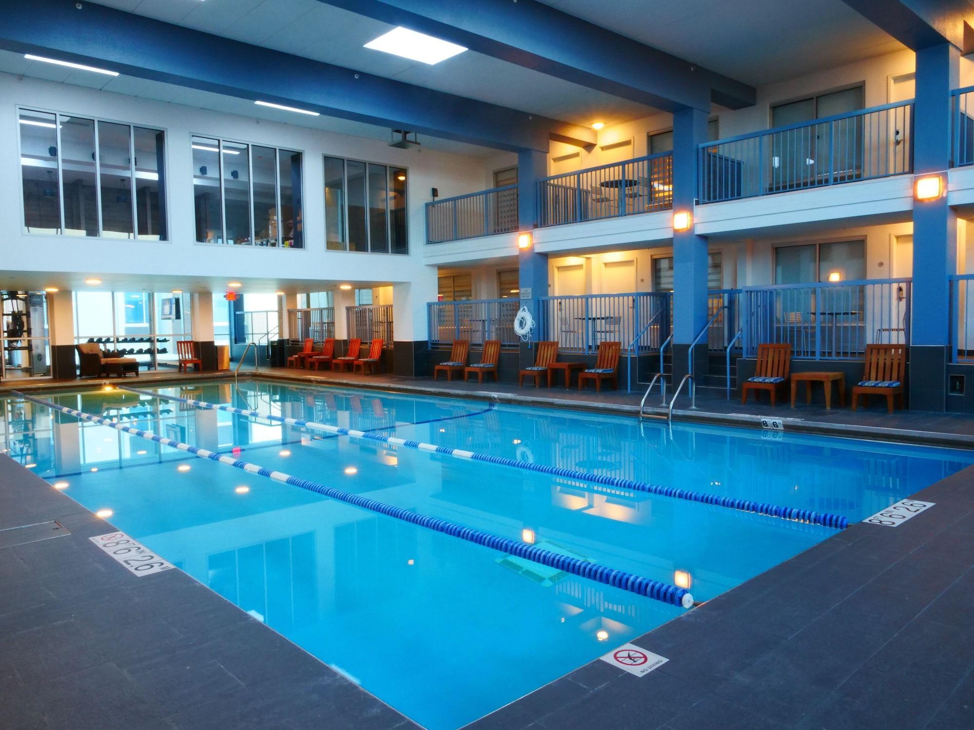 Hotel Crowne Plaza Bloomington Msp Airport - Moa Exteriér fotografie