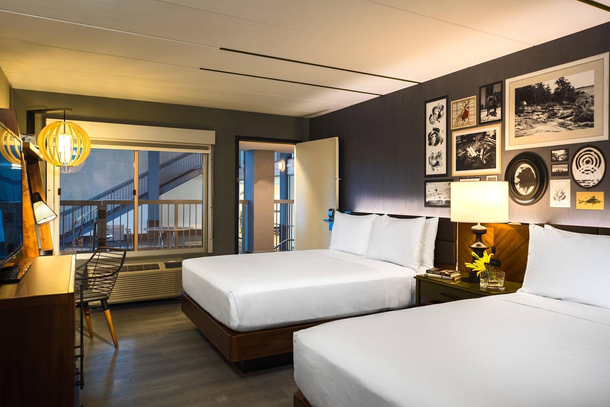 Hotel Crowne Plaza Bloomington Msp Airport - Moa Exteriér fotografie