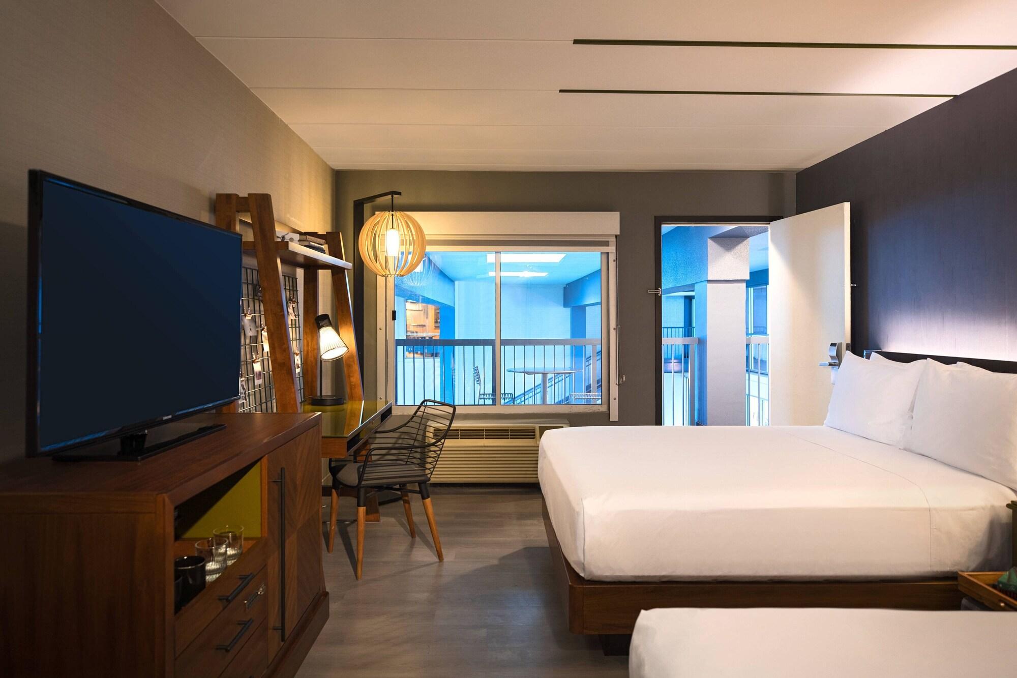Hotel Crowne Plaza Bloomington Msp Airport - Moa Exteriér fotografie