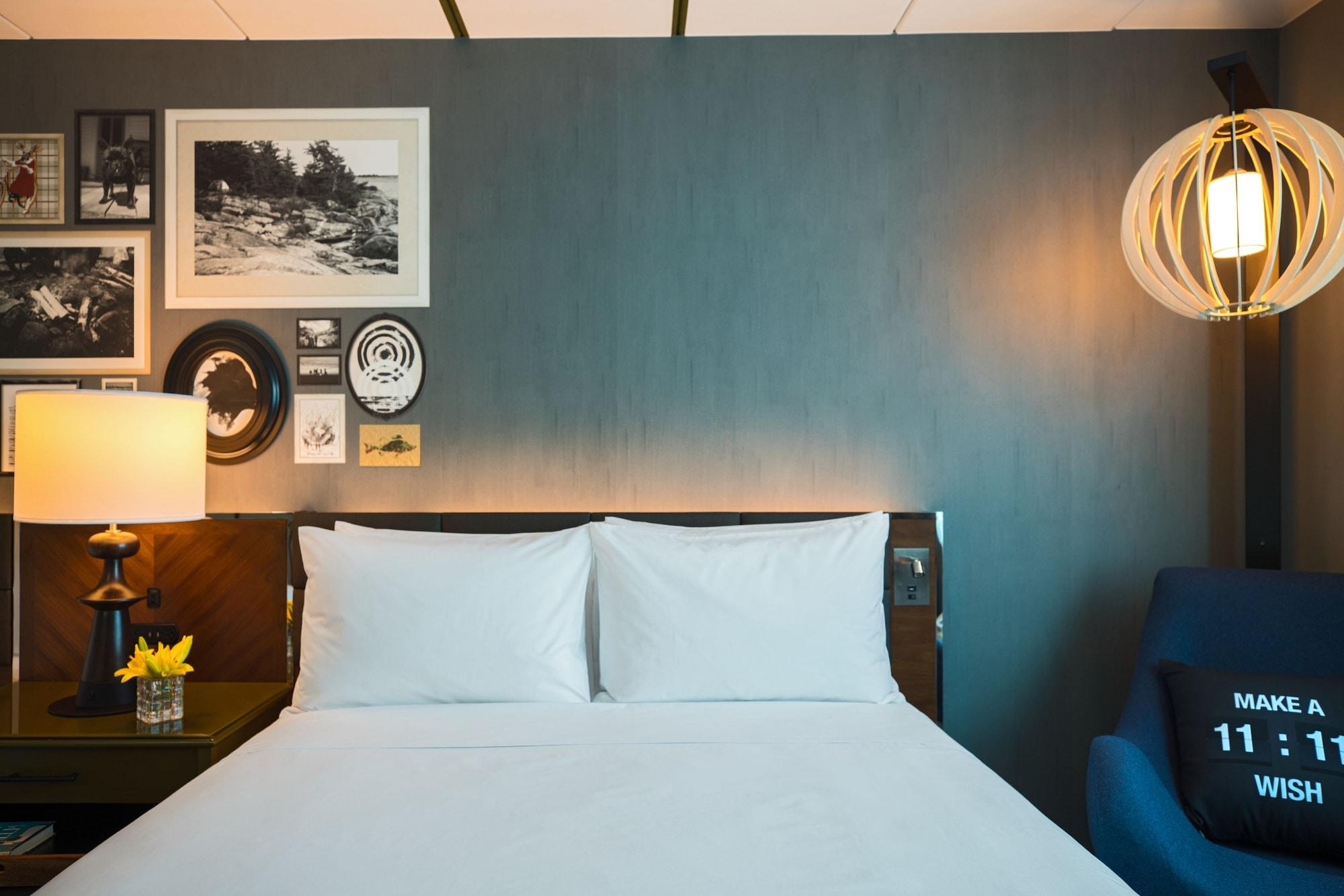 Hotel Crowne Plaza Bloomington Msp Airport - Moa Exteriér fotografie