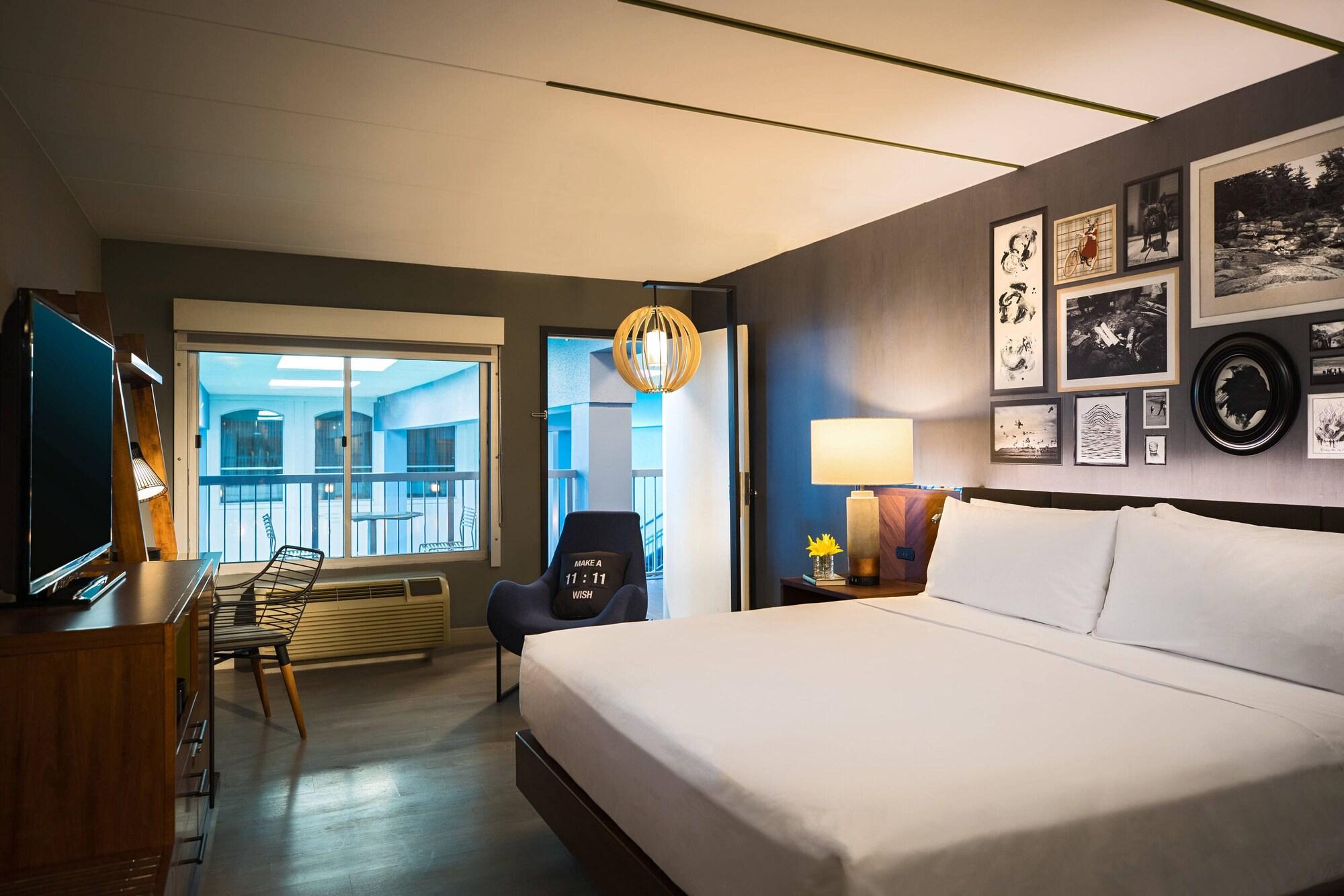 Hotel Crowne Plaza Bloomington Msp Airport - Moa Exteriér fotografie