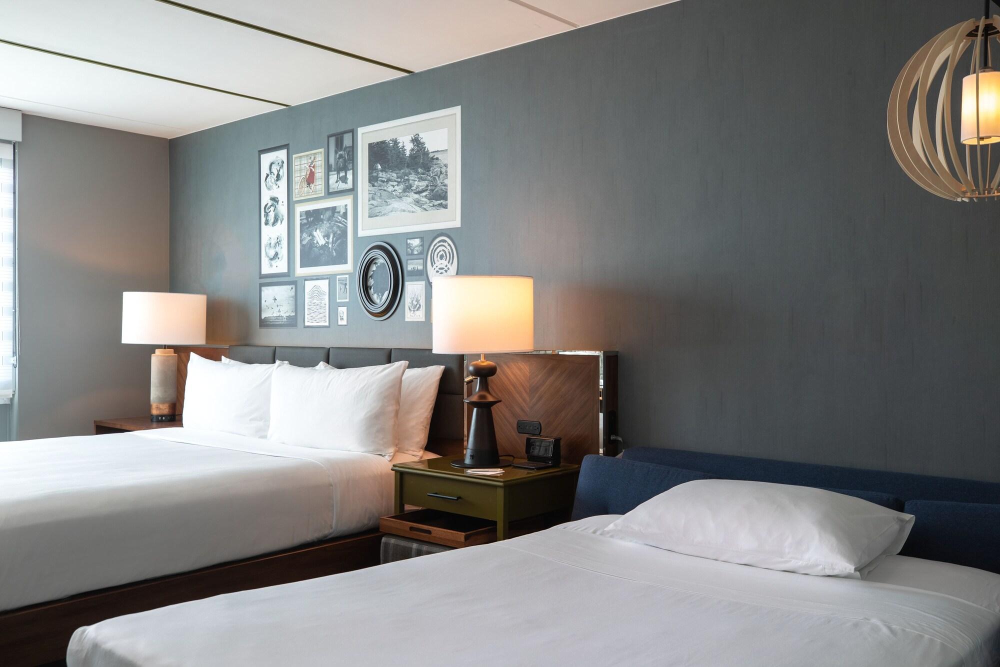 Hotel Crowne Plaza Bloomington Msp Airport - Moa Exteriér fotografie